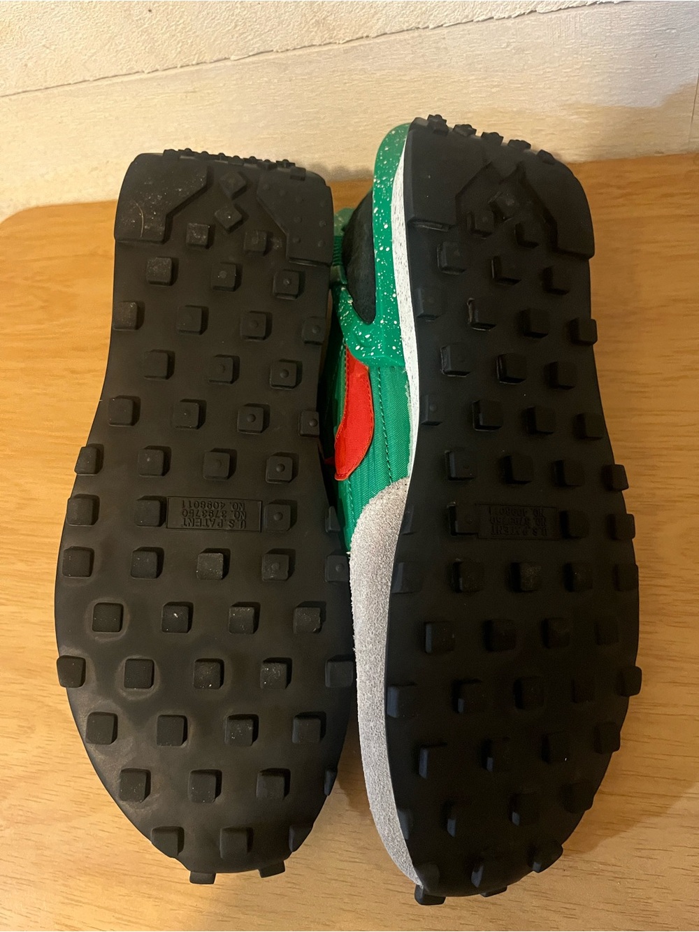 Nike Daybreak Undercover X Lucky Green Men 7/Women 9 - Picture 10 of 11